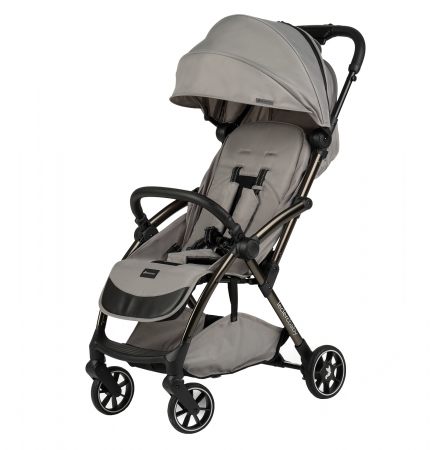 Carucioare copii - Carucior Leclerc Influencer Air Violet Grey