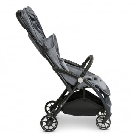 Carucior Leclerc Influencer Grey Melange [3]