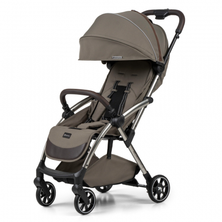 Carucioare copii - Carucior Leclerc Influencer Air Olive Green
