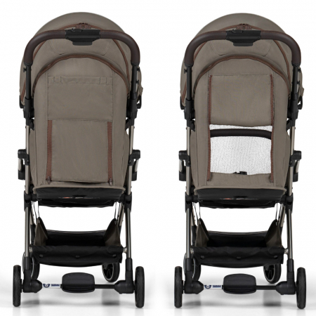 Carucior Leclerc Influencer Air Olive Green [5]