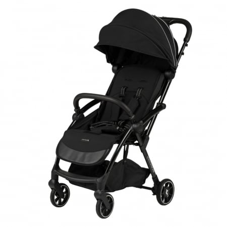 Carucioare copii - Carucior Leclerc Influencer Air Piano Black