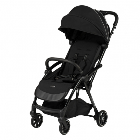 Carucioare copii - Carucior Leclerc Influencer Air Piano Black-Resigilat
