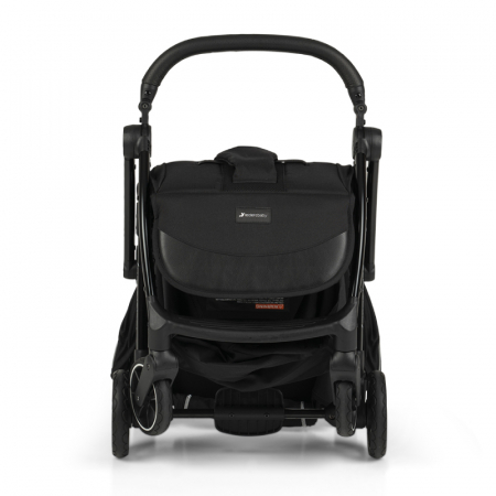 Carucior Leclerc Influencer Air Piano Black [6]