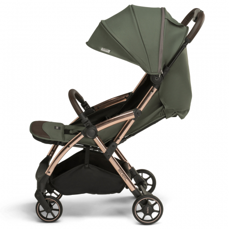 Carucior Leclerc Influencer Army Green [6]