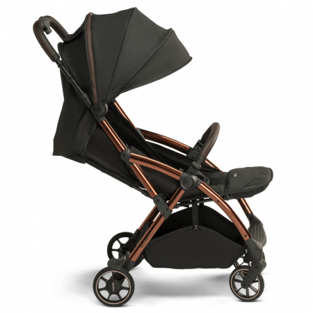 Carucior Leclerc Influencer Black Brown [5]