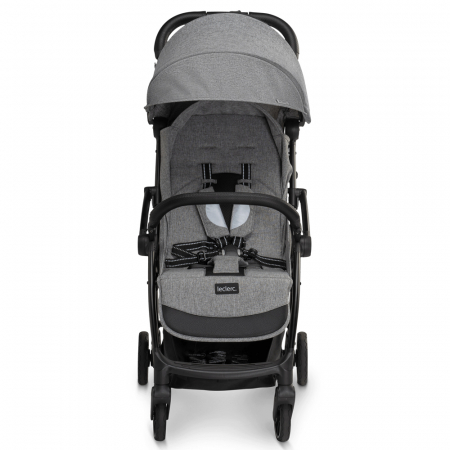 Carucior Leclerc Influencer Grey Melange [2]