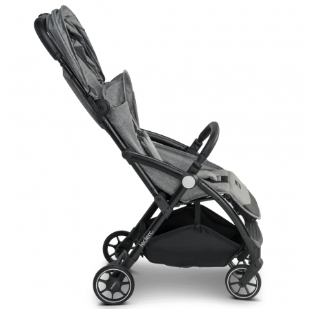 Carucior Leclerc Influencer Grey Melange [4]