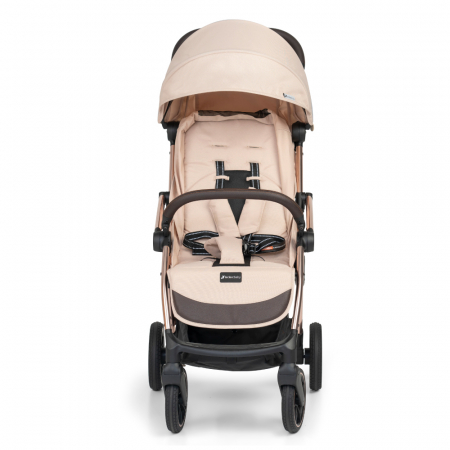 Carucior Leclerc Influencer XL Sand Chocolate [1]