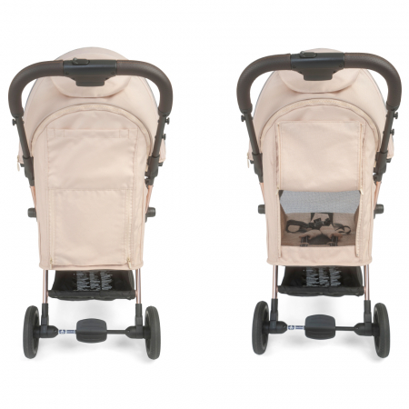 Carucior Leclerc Influencer XL Sand Chocolate [6]