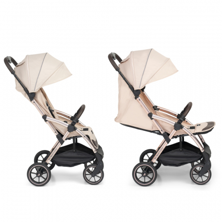 Carucior Leclerc Influencer XL Sand Chocolate [2]
