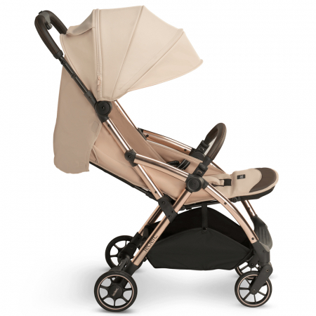 Carucior Leclerc Influencer Sand Chocolate [5]
