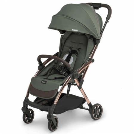 Carucior Leclerc Influencer Army Green [0]