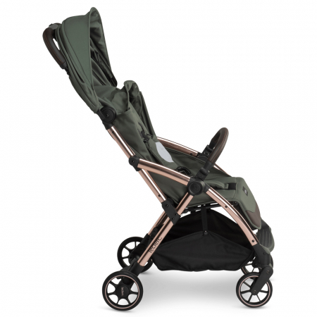 Carucior Leclerc Influencer Army Green [4]