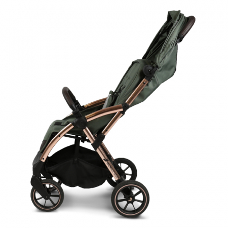Carucior Leclerc Influencer XL Army Green [2]