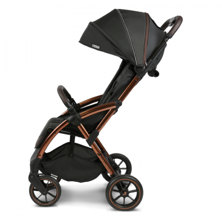 Carucior Leclerc Influencer XL Black Brown [1]