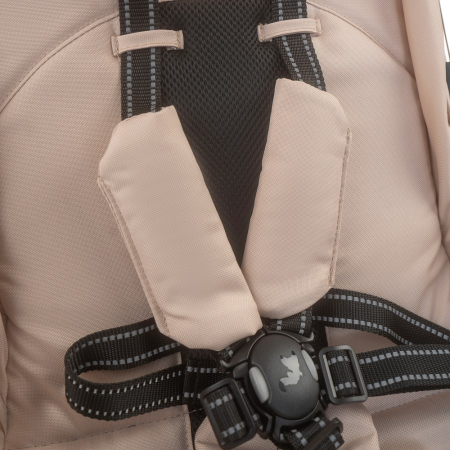Carucior Leclerc Influencer XL Sand Chocolate [7]