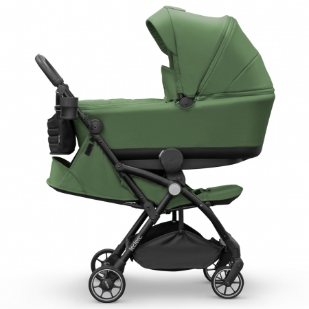 Carucior Leclerc Magic Fold Plus 2 in 1 Green [2]