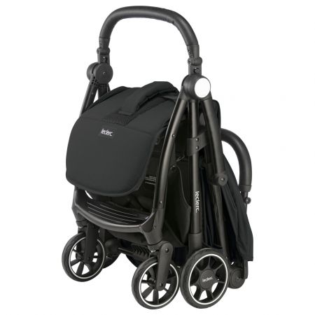 Carucior Leclerc Magic Fold Plus Black [3]
