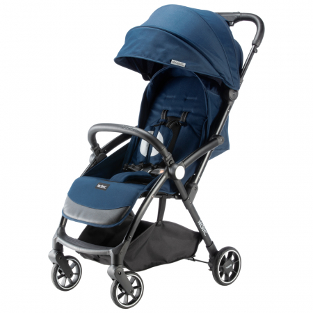 Carucior Leclerc Magic Fold Plus Blue [0]