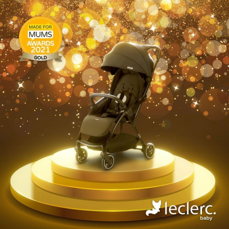 Carucior Leclerc Magic Fold Plus Green [5]