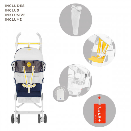 Carucior Maclaren Ace Volo - Editie Limitata [9]