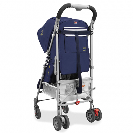 Carucior Maclaren Quest Arc Regency Stripe [5]