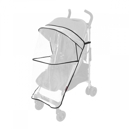 Carucior Maclaren Quest Medieval Blue/Silver [8]