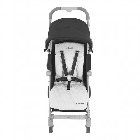 Carucior Maclaren Techno XLR Black/Silver [8]