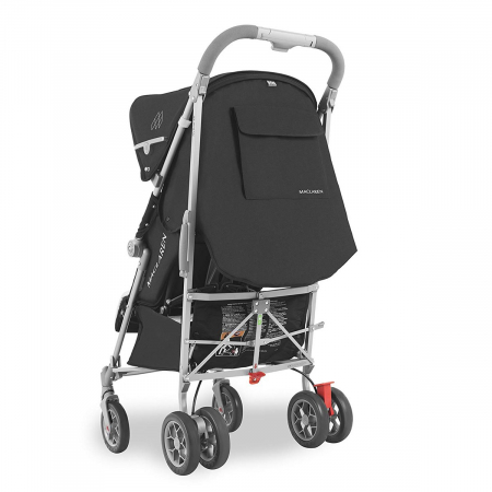 Carucior Maclaren Techno XLR Black/Silver [2]