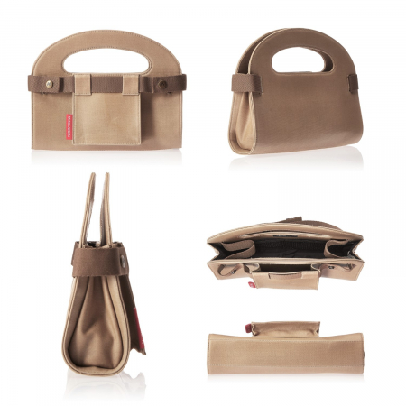 Carucior Maclaren Techno XLR Silver/Highland Green [6]