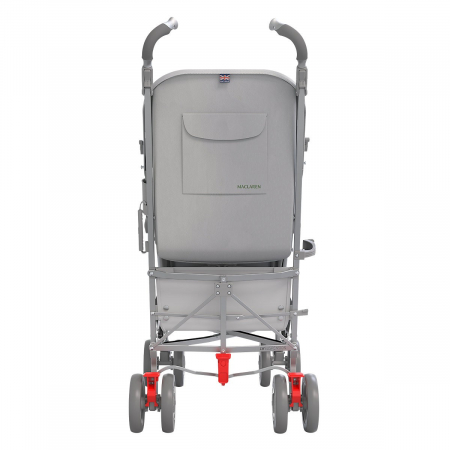 Carucior Maclaren Techno XLR Silver/Highland Green [3]