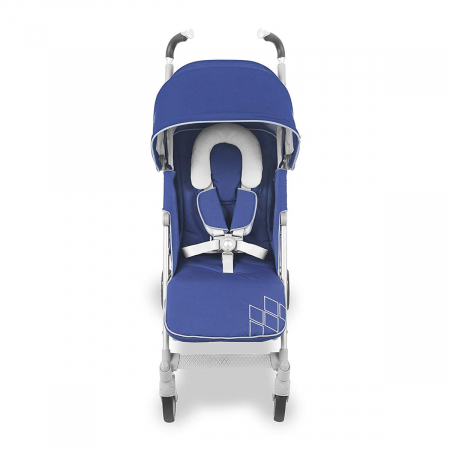 Carucior Maclaren Techno XT Medieval Blue/Silver [2]