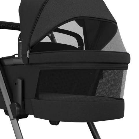 Carucior Maxi-Cosi Fame 2 in 1 Twillic Black [6]