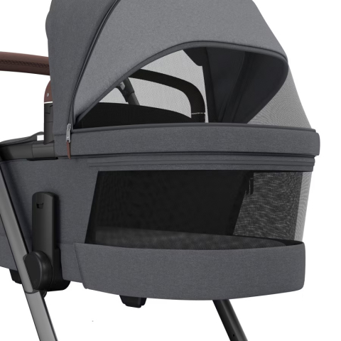 Carucior Maxi-Cosi Fame 2 in 1 Twillic Graphite [6]