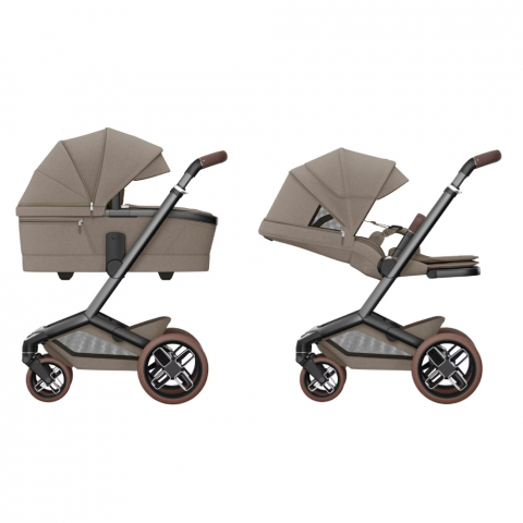 Carucior Maxi-Cosi Fame 2 in 1 Twillic Truffle [1]