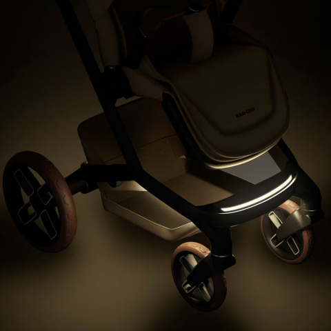 Carucior Maxi-Cosi Fame 2 in 1 Twillic Truffle [8]