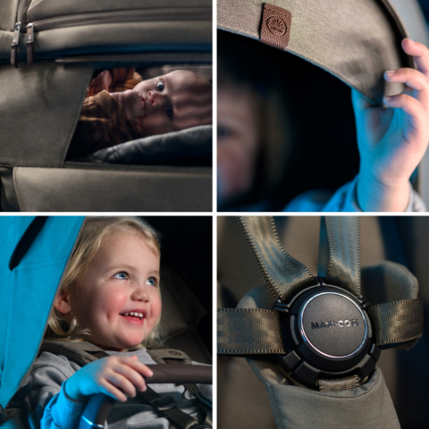 Carucior Maxi-Cosi Fame 2 in 1 Twillic Truffle [12]