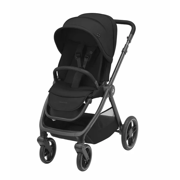 Carucioare copii - Carucior Maxi-Cosi OXFORD Essential Black