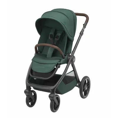Carucioare copii - Carucior Maxi-Cosi OXFORD Essential Green