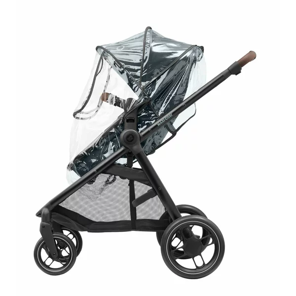 Carucior Maxi-Cosi Zelia 3 Essential Black [9]