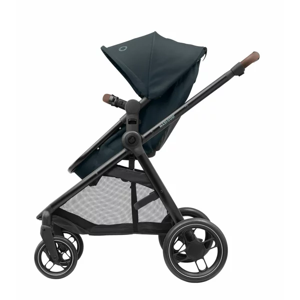 Carucior Maxi-Cosi Zelia 3 Essential Black [1]