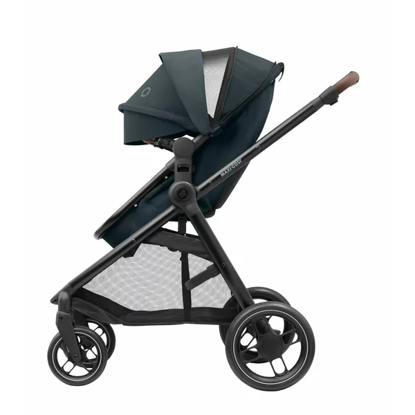 Carucior Maxi-Cosi Zelia 3 Essential Black [2]