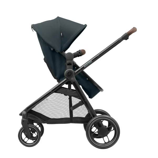 Carucior Maxi-Cosi Zelia 3 Essential Black [4]