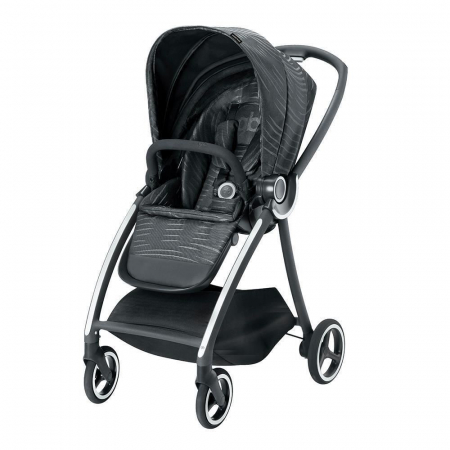 Carucioare copii - Carucior modular gb Maris Lux Black