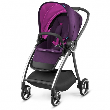 Carucioare copii - Carucior modular gb Maris Posh Pink