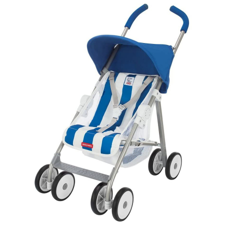 Carucior papusi Maclaren Junior-Resigilat [0]