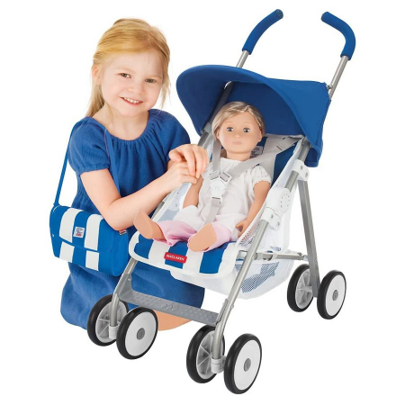 Carucior papusi Maclaren Junior-Resigilat [2]