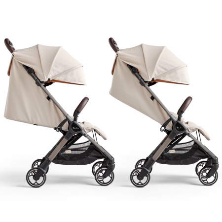 Carucior Silver Cross Clic Almond model 2023 [2]