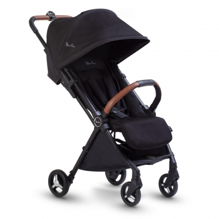 Carucioare copii - Carucior Silver Cross Jet 3 Black