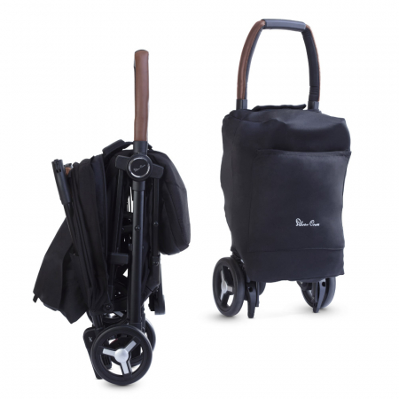 Carucior Silver Cross Jet 3 Black [3]